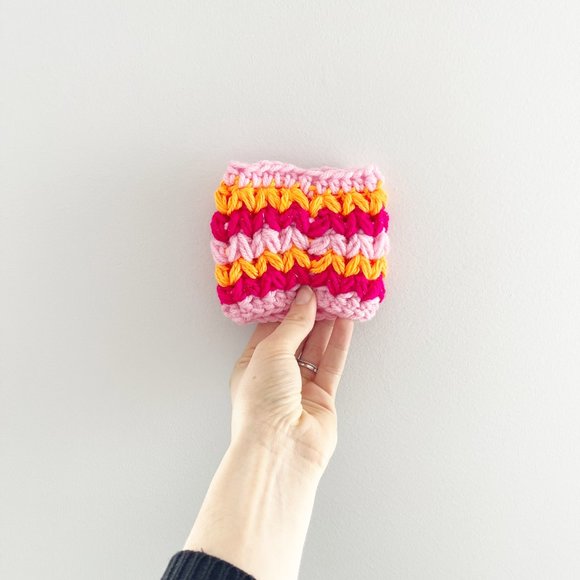 ✨ NWT Disney Nightmare Before Christmas Zero Inspired Cup Cozy | Handmade - Picture 2 of 3